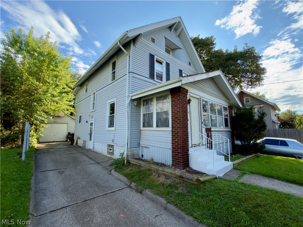 804 Crouse Street Akron OH 44306