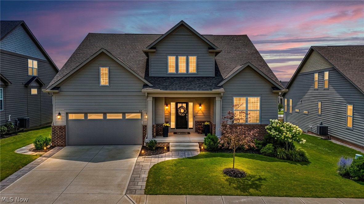 519 Silver Lake Drive Orange Village OH 44022