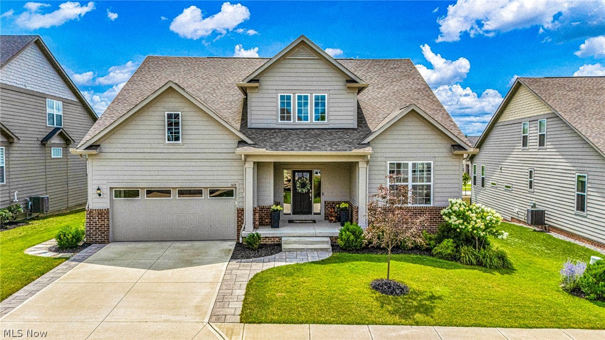 519 Silver Lake Drive Orange Village OH 44022