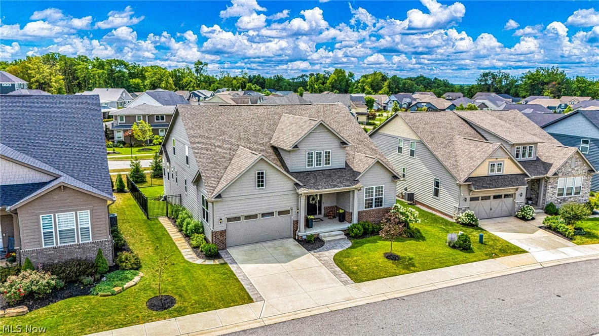 519 Silver Lake Drive Orange Village OH 44022
