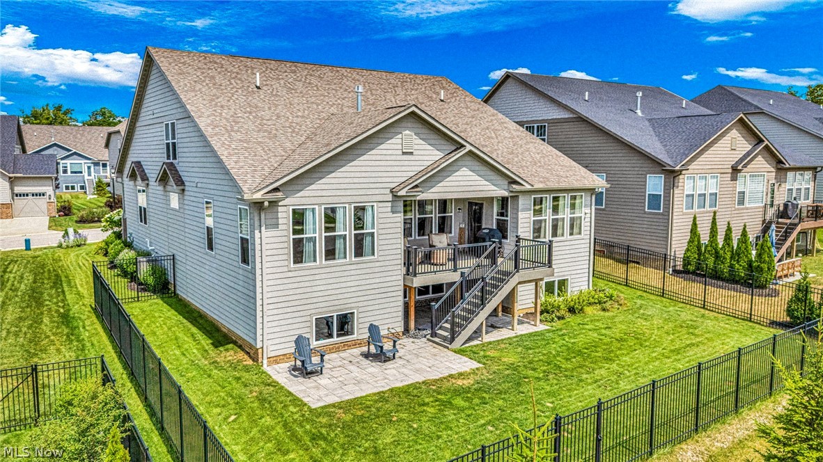 519 Silver Lake Drive Orange Village OH 44022