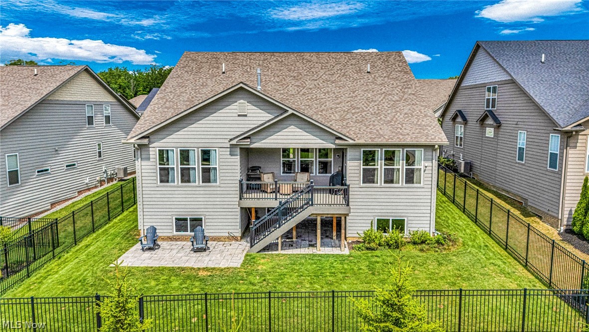 519 Silver Lake Drive Orange Village OH 44022