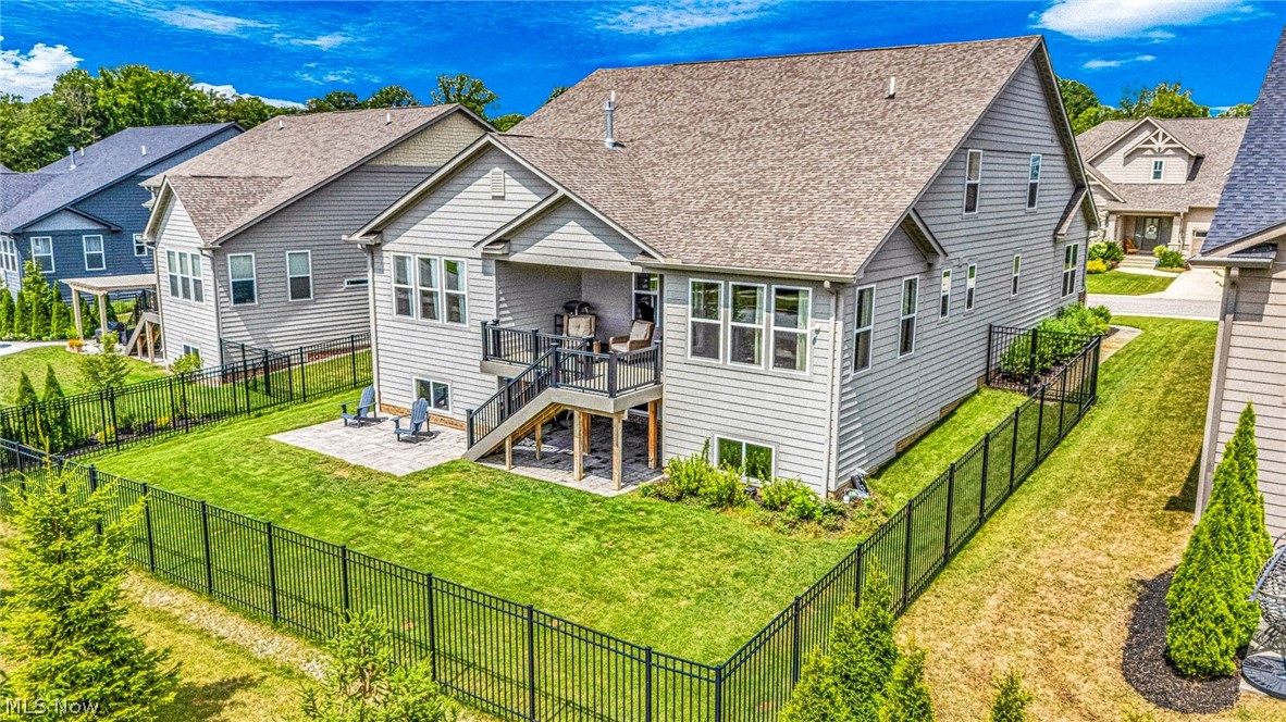 519 Silver Lake Drive Orange Village OH 44022