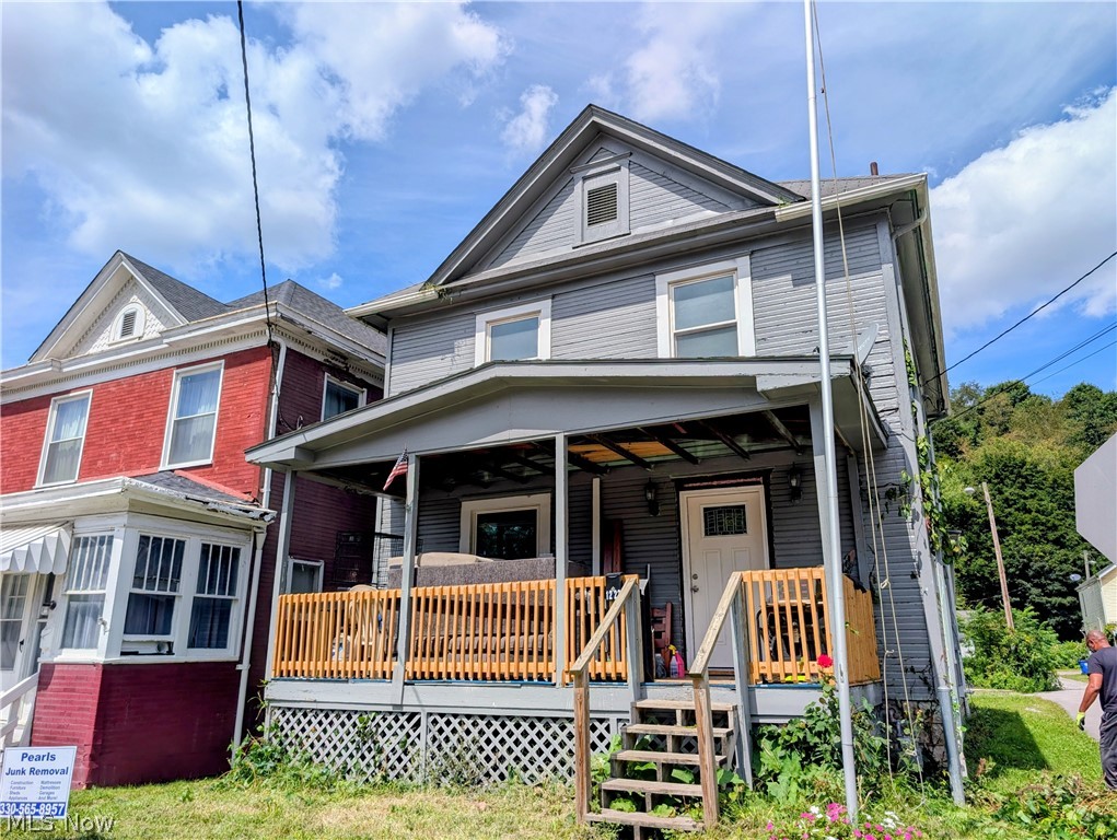 1223 Pennsylvania Avenue East Liverpool OH 43920