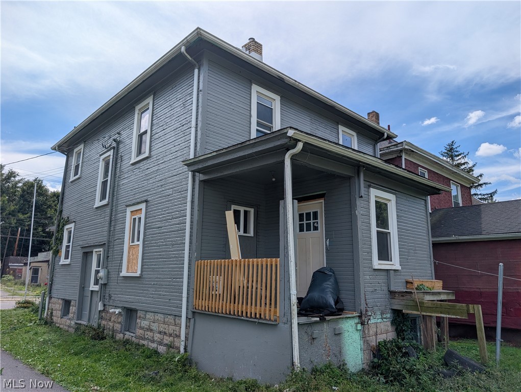 1223 Pennsylvania Avenue East Liverpool OH 43920