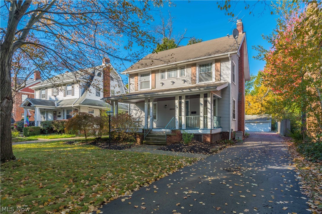 2032 Arthur Avenue Lakewood OH 44107