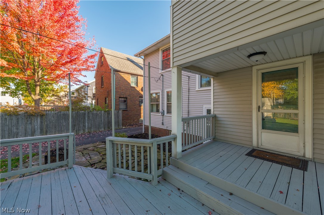2032 Arthur Avenue Lakewood OH 44107