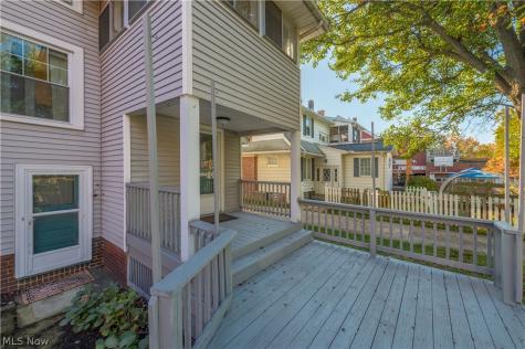 2032 Arthur Avenue Lakewood OH 44107