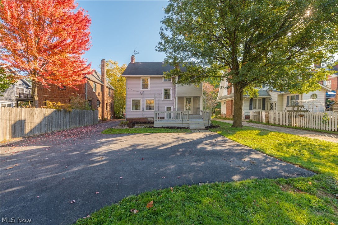2032 Arthur Avenue Lakewood OH 44107