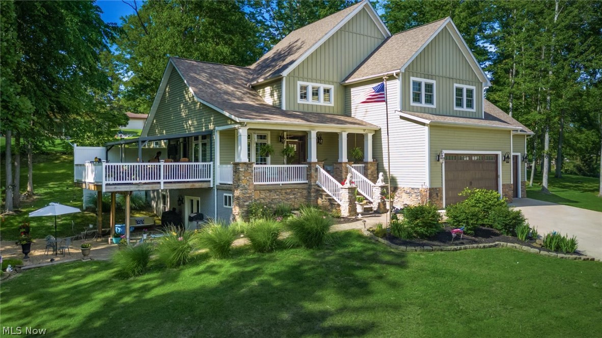 6283 William Avenue Cambridge OH 43725