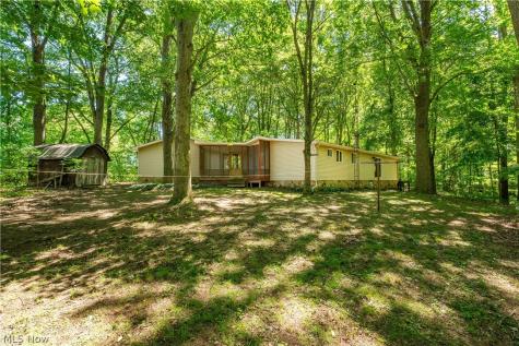 121 Skeleton Road NW Dellroy OH 44620