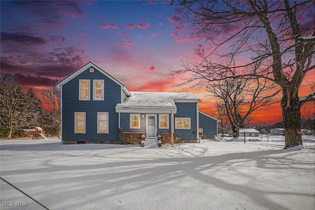 436 Keefus Road Conneaut OH 44030