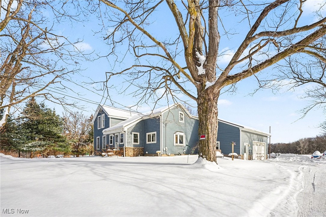 436 Keefus Road Conneaut OH 44030