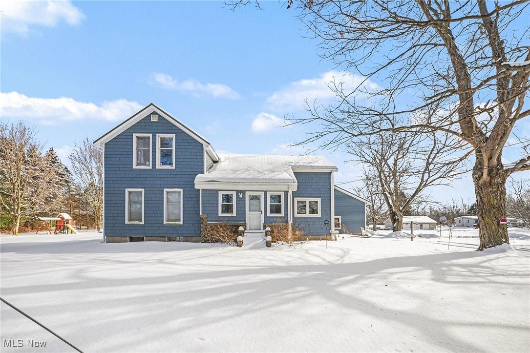 436 Keefus Road Conneaut OH 44030