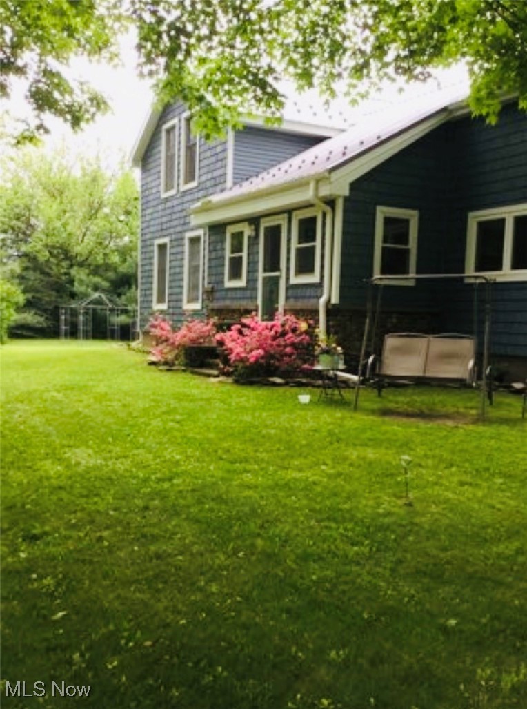 436 Keefus Road Conneaut OH 44030