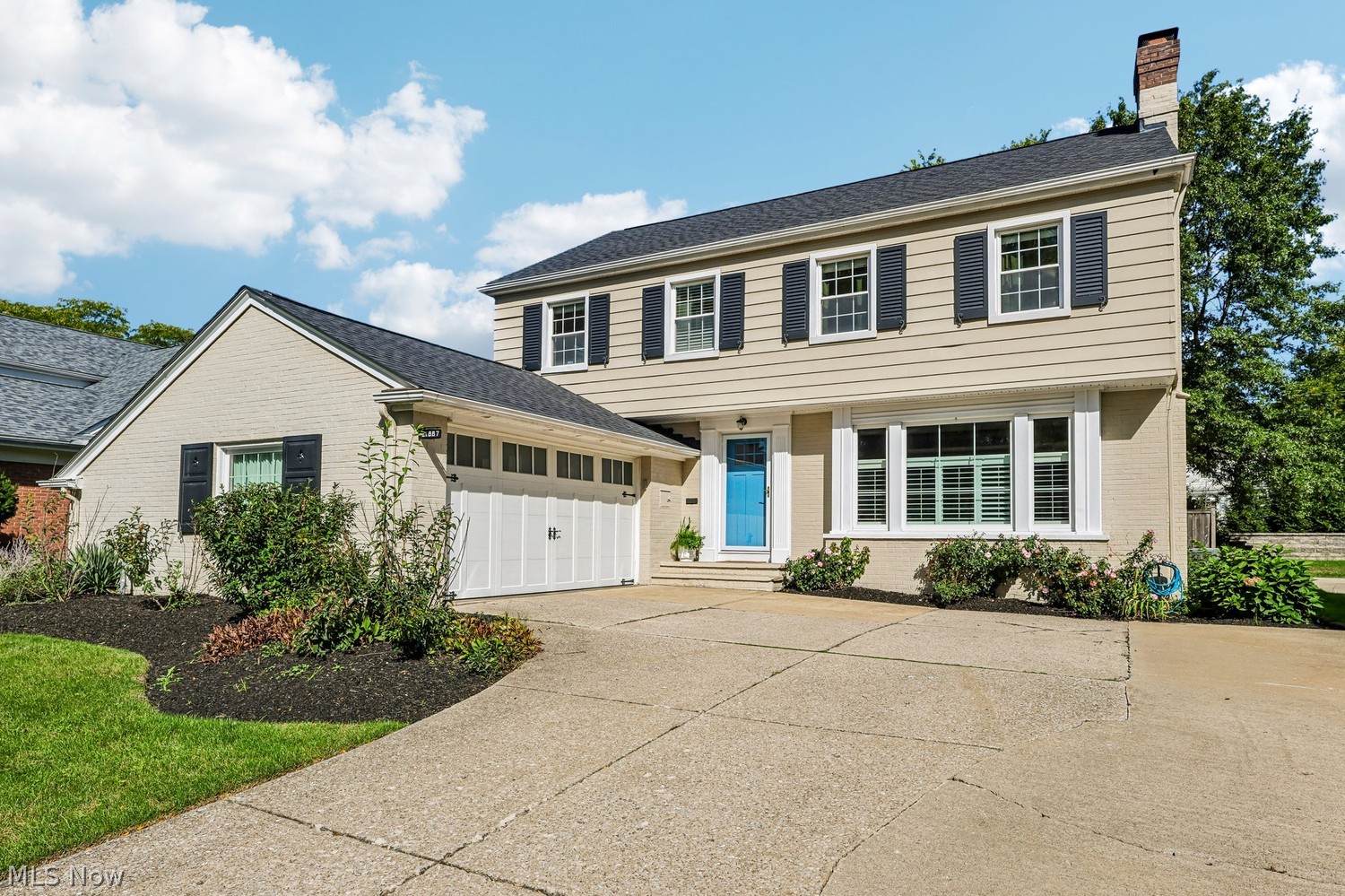Shaker Heights OH, 21887 E Byron Road