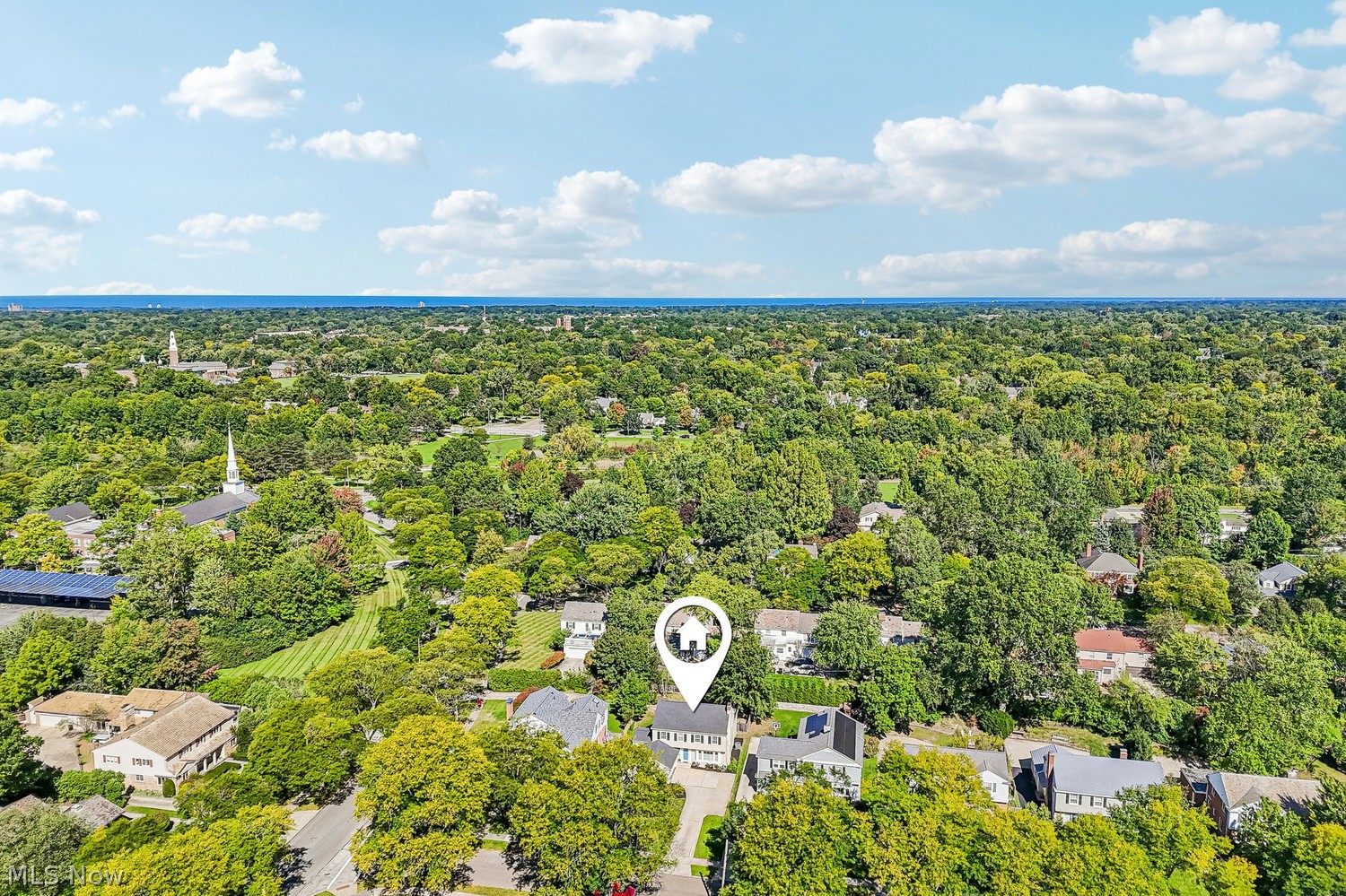 21887 E Byron Road Shaker Heights OH 44122