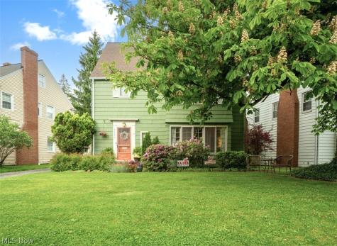 3550 Townley Road Shaker Heights OH 44122