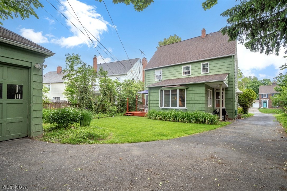 3550 Townley Road Shaker Heights OH 44122