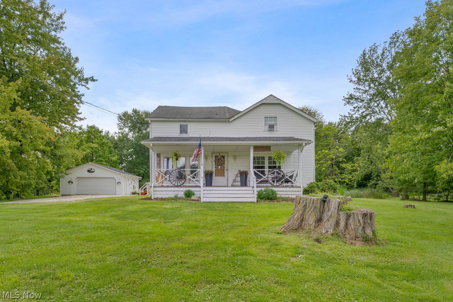 Cortland OH, 4857 Ridge Road