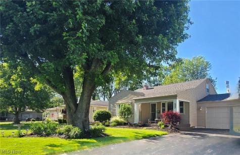 3902 Ayrshire Drive Youngstown OH 44511