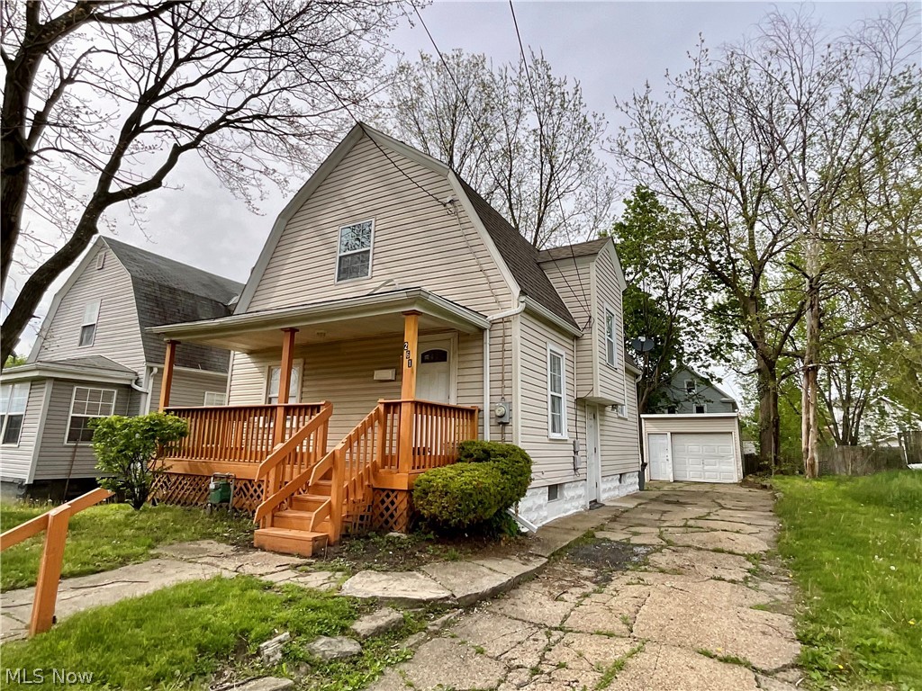 261 Russell Avenue Akron OH 44311