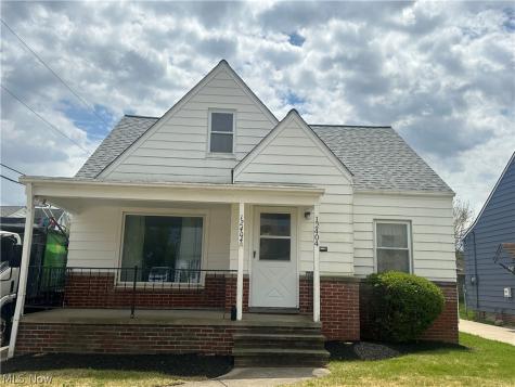12404 Orme Road Garfield Heights OH 44125
