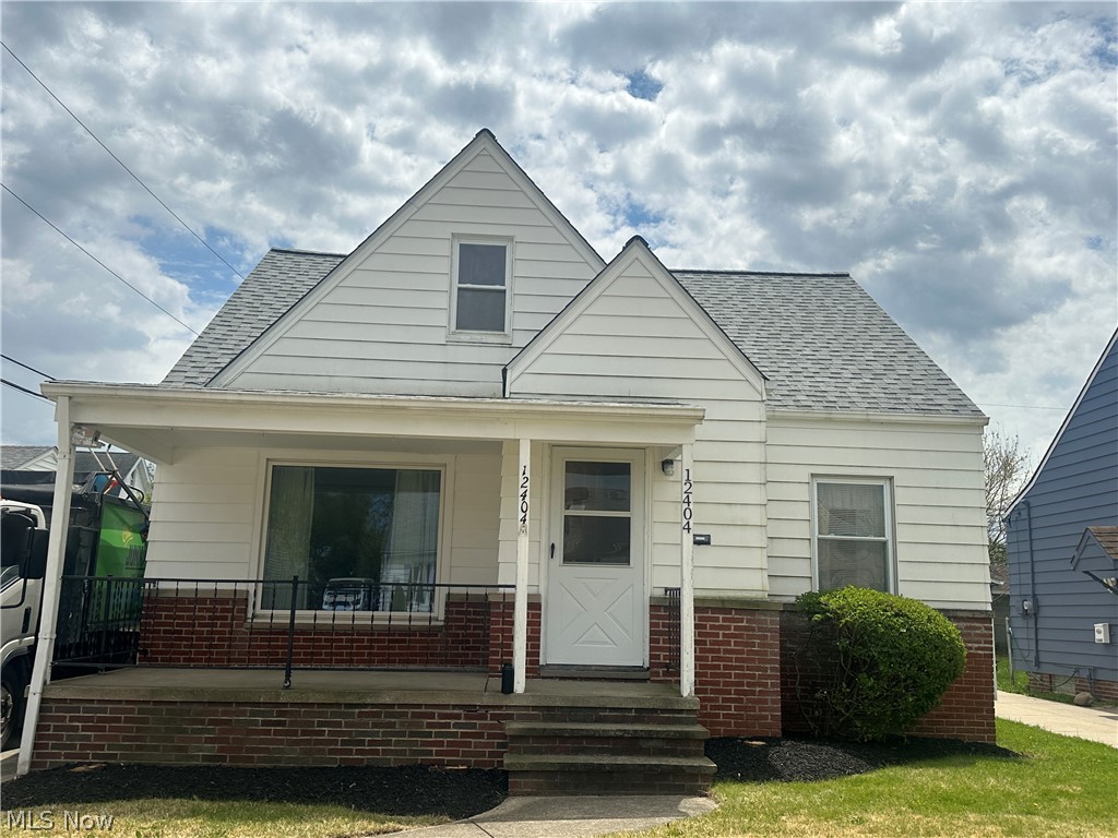 12404 Orme Road Garfield Heights OH 44125