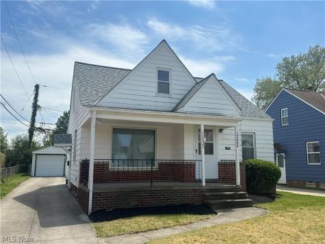 12404 Orme Road Garfield Heights OH 44125