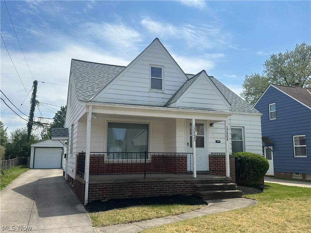 12404 Orme Road Garfield Heights OH 44125