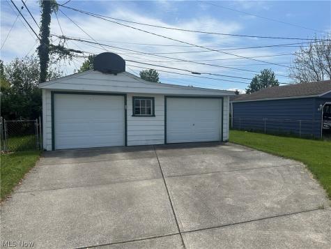 12404 Orme Road Garfield Heights OH 44125
