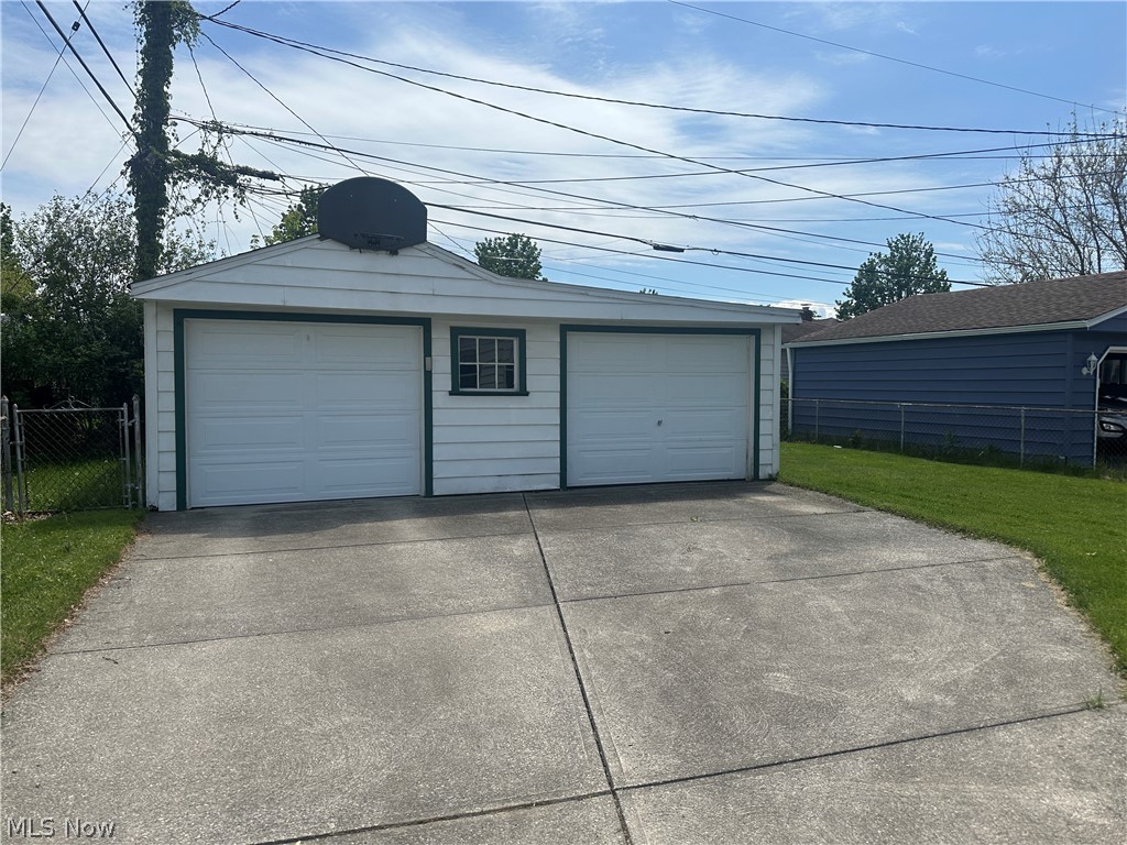 12404 Orme Road Garfield Heights OH 44125