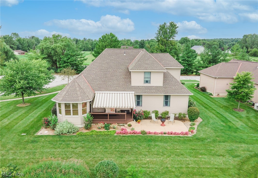 336 Granger Drive Lagrange OH 44050