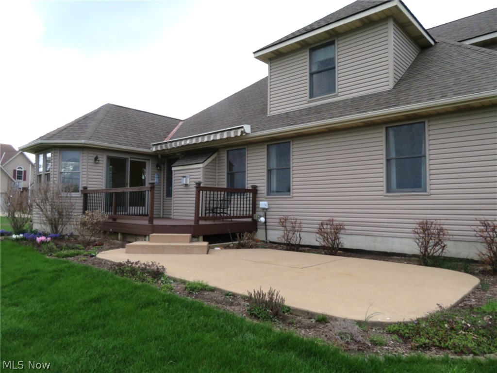 336 Granger Drive Lagrange OH 44050