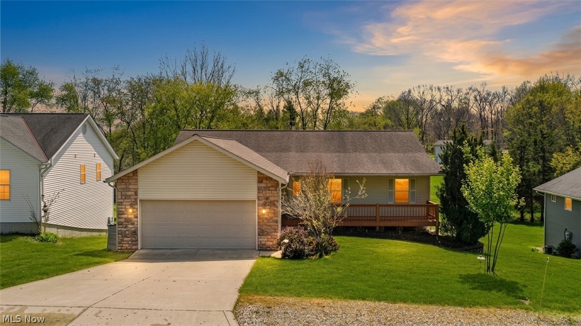 151 Heatherwood Drive Howard OH 43028