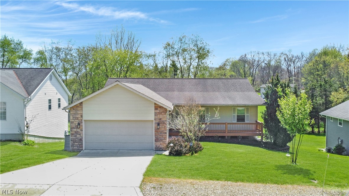 151 Heatherwood Drive Howard OH 43028