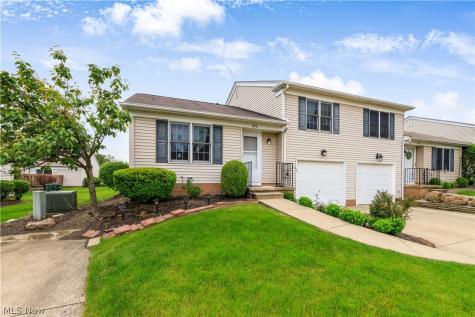 875 Quinebaug Court Brunswick OH 44212