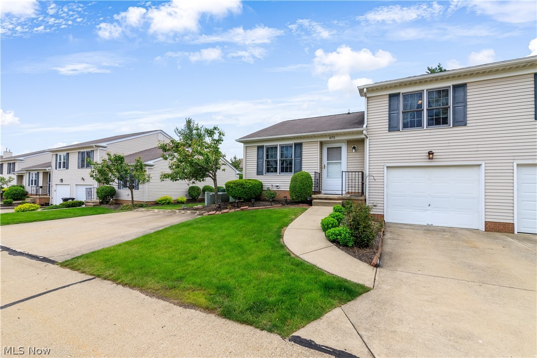875 Quinebaug Court Brunswick OH 44212