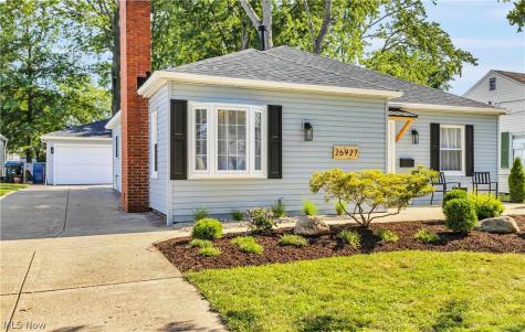 26927 E Oviatt Road Bay Village OH 44140