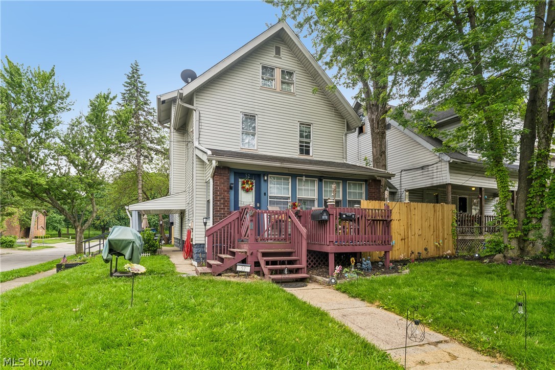 52 E Brookside Avenue Akron OH 44301