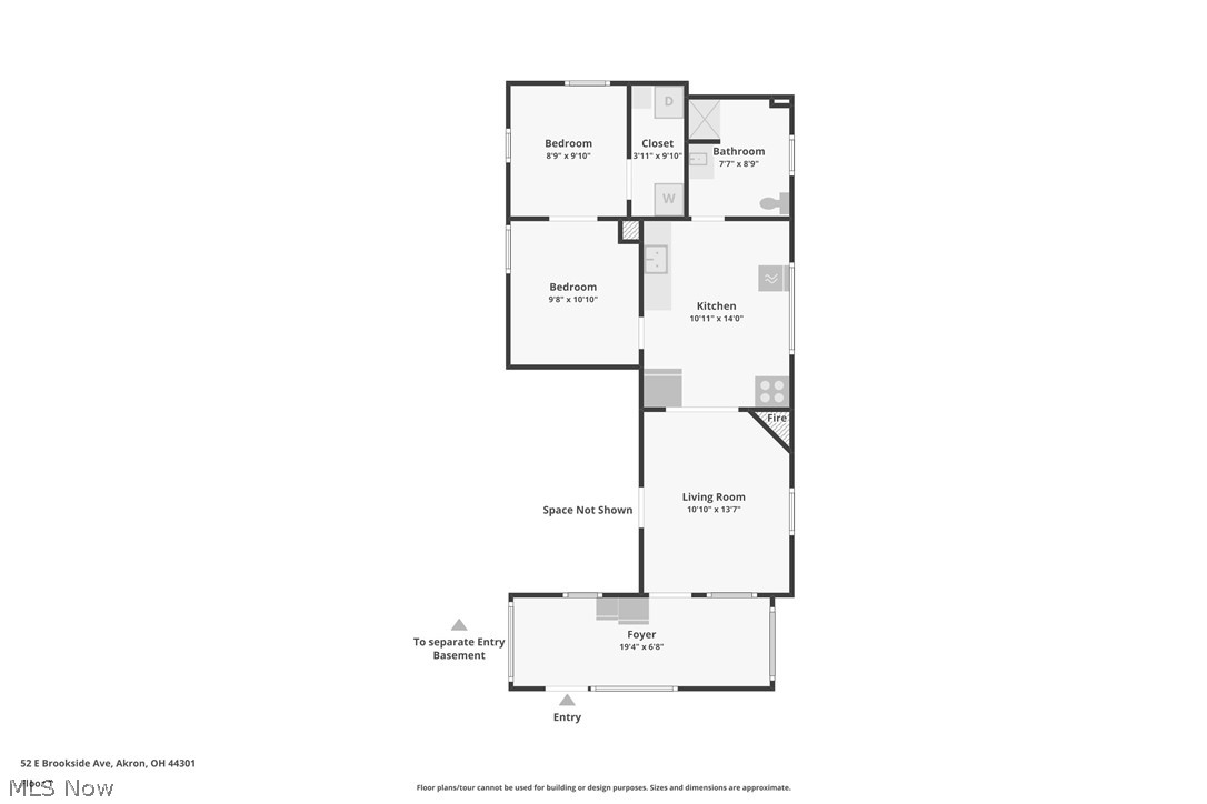 52 E Brookside Avenue Akron OH 44301