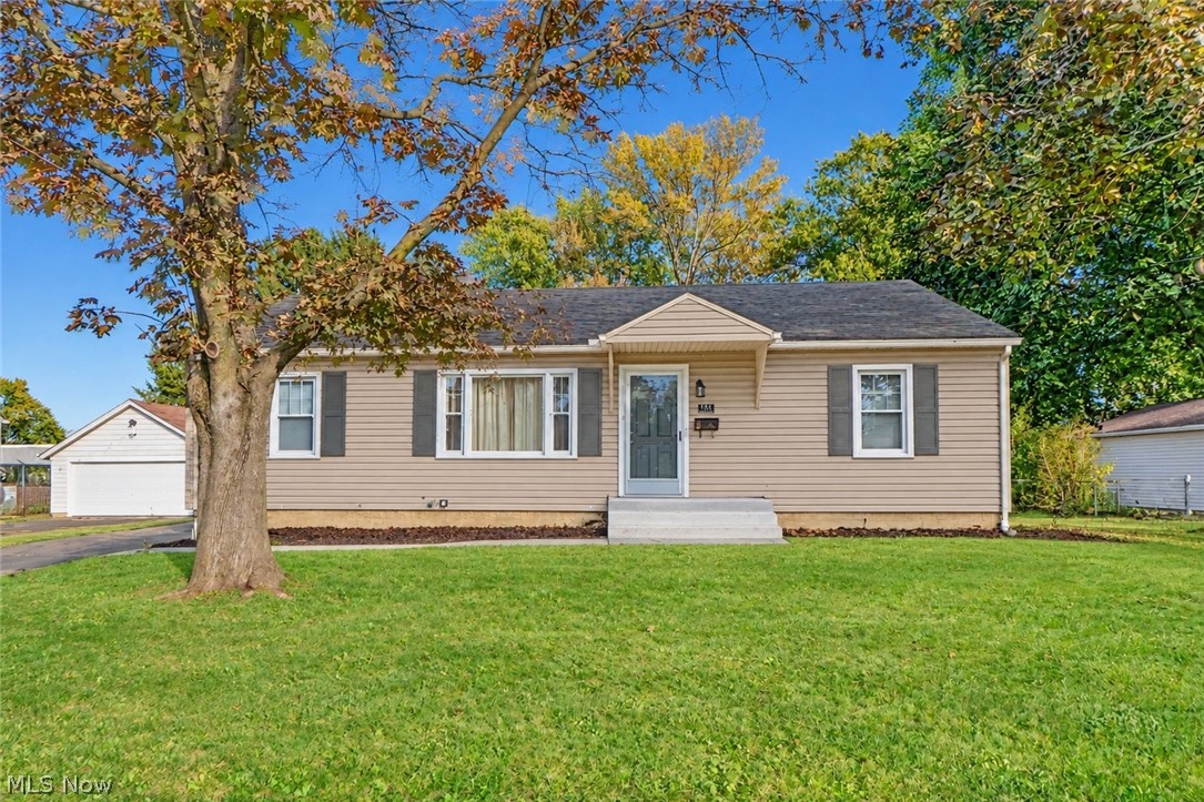 364 25th Street NW Massillon OH 44647