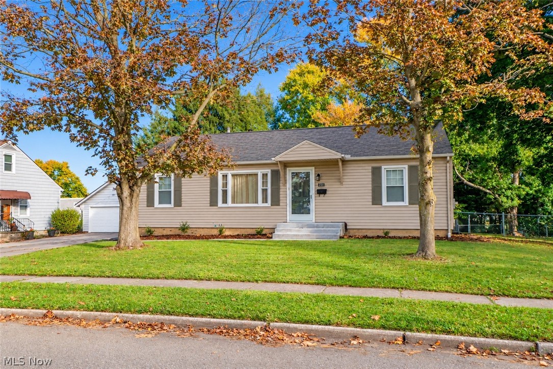 364 25th Street NW Massillon OH 44647