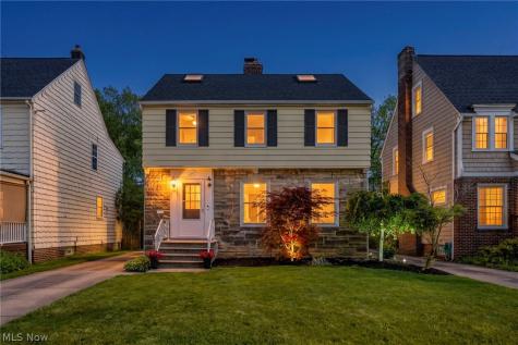 2181 Cranston Road University Heights OH 44118