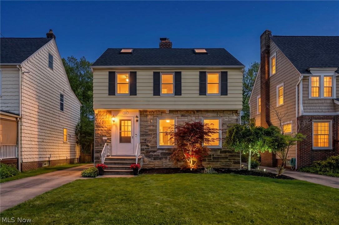 2181 Cranston Road University Heights OH 44118