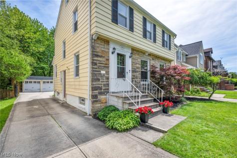 2181 Cranston Road University Heights OH 44118