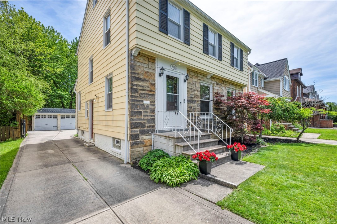 2181 Cranston Road University Heights OH 44118