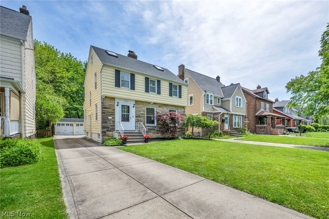 2181 Cranston Road University Heights OH 44118