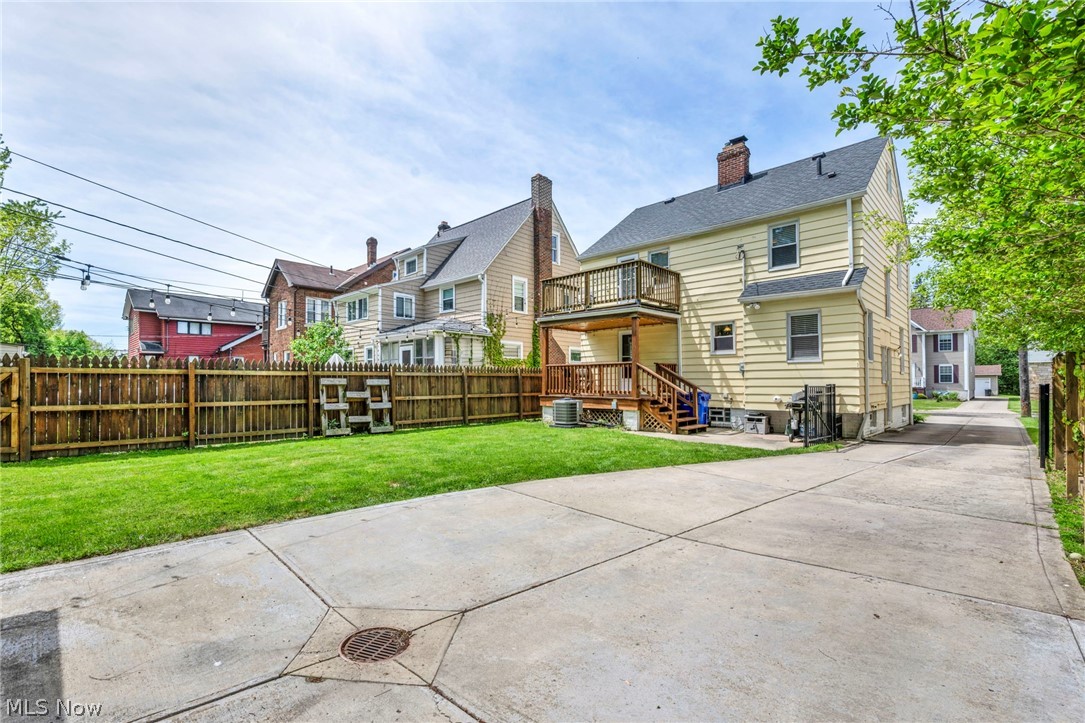 2181 Cranston Road University Heights OH 44118
