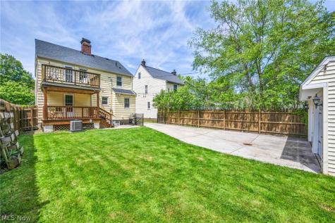 2181 Cranston Road University Heights OH 44118